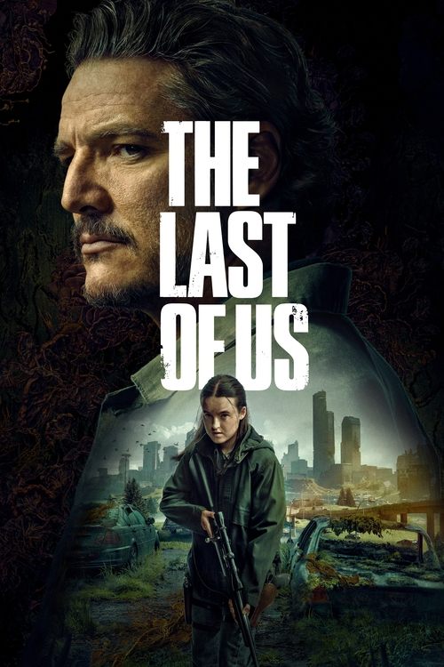 The Last of Us (2023) poster