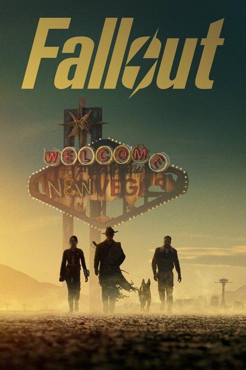 Fallout (2024) poster