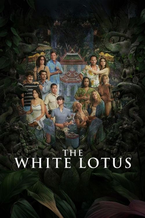 The White Lotus (2021) poster