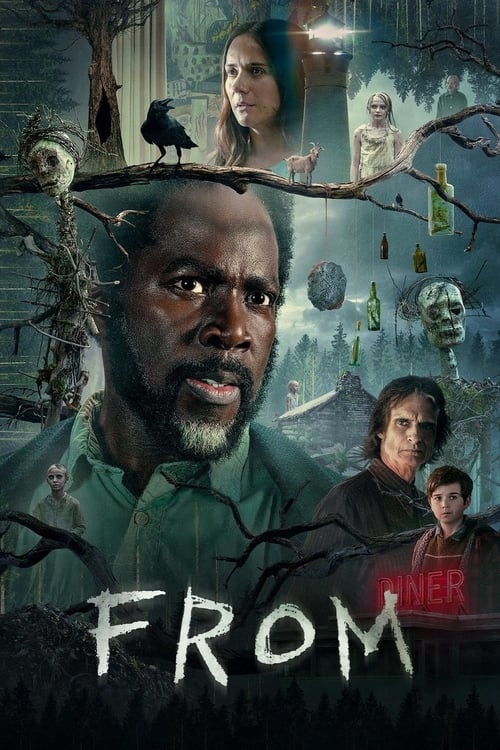 FROM (2022) poster