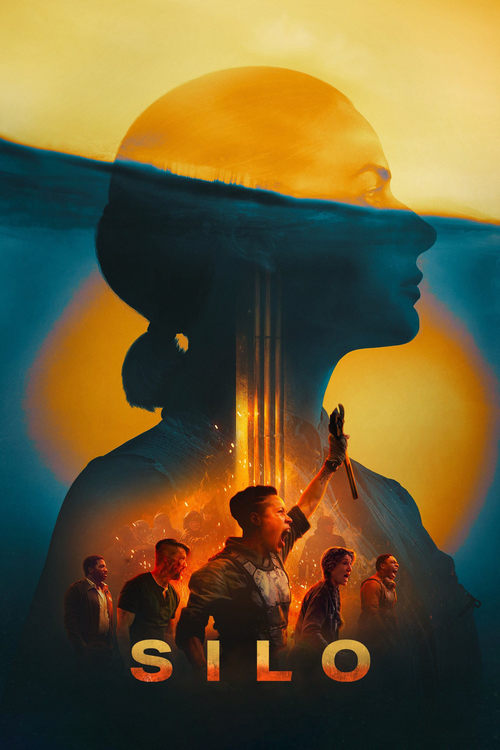 Silo (2023) poster
