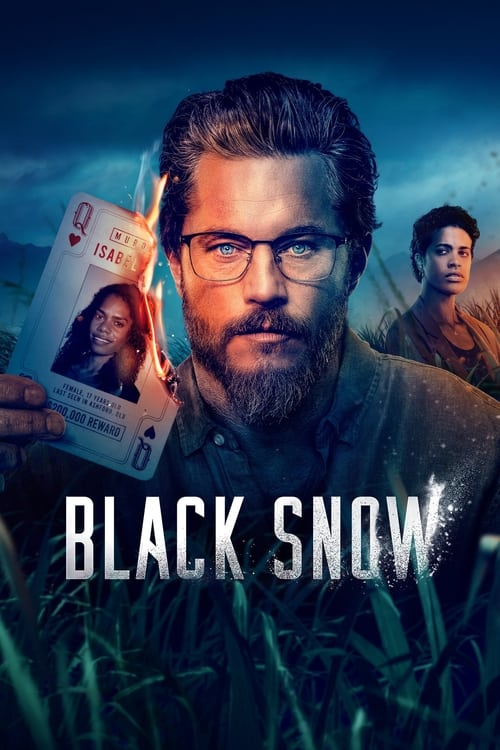 Black Snow (2022) poster