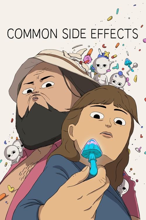 Common Side Effects (2025) poster