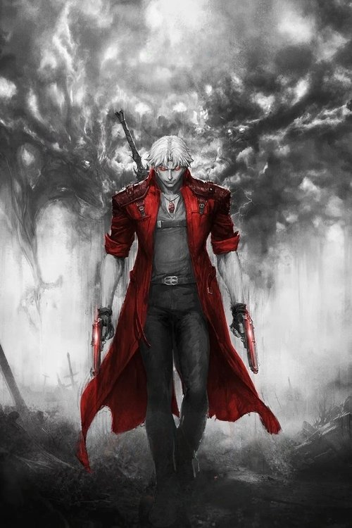 Devil May Cry (2025) poster