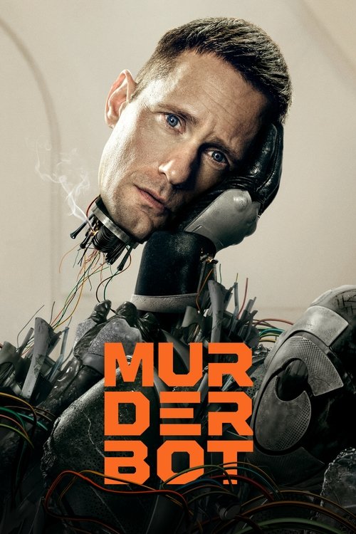 Murderbot (2025) poster
