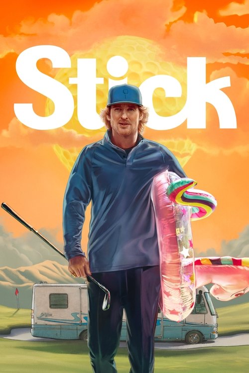 Stick (2025) poster
