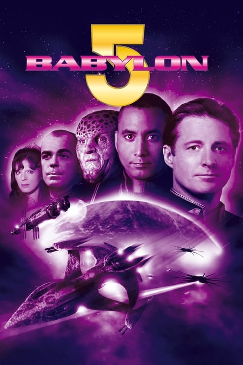 Babylon 5 (1994) poster