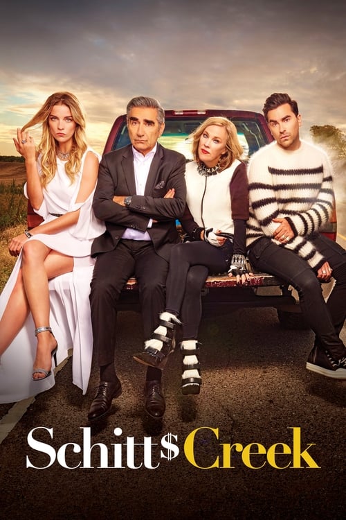 Schitt&rsquo;s Creek (2015) poster