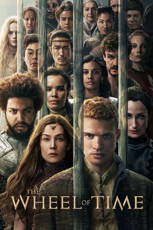 The Wheel of Time (2021) poster