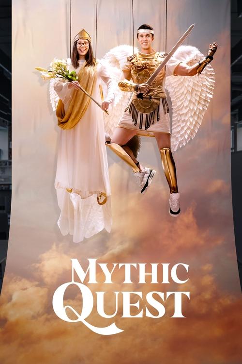 Mythic Quest (2020) poster